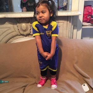 Meet your Posher, Maria